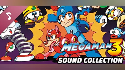 Mega Man 3 Sound Collection Bundle