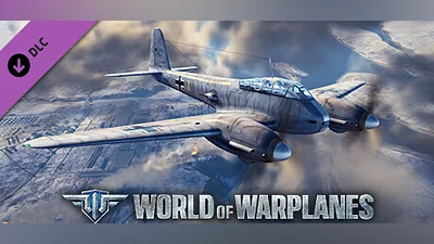 World of Warplanes - Messerschmitt Me 210 Pack Bundle