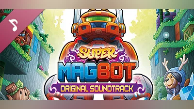Super Magbot: Original Soundtrack Bundle