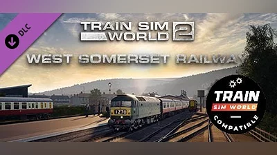 Train Sim World  3: West Somerset Railway Route Add-On Bundle