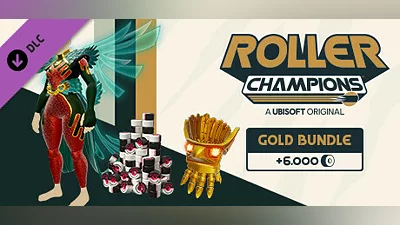Roller Champions  - Gold Bundle