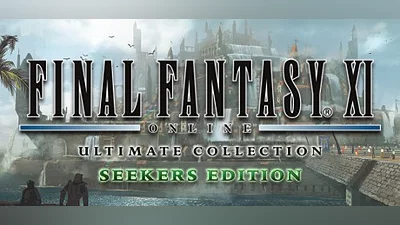 FINAL FANTASY  XI: Ultimate Collection Seekers Edition Bundle