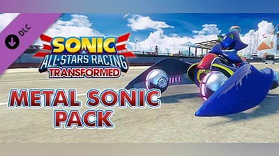 Sonic and All-Stars Racing Transformed: Metal Sonic & Outrun DLC Bundle