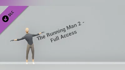 The Running Man 2 - Full Access Bundle