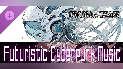 RPG Maker VX Ace - Futuristic Cyberpunk Music Bundle
