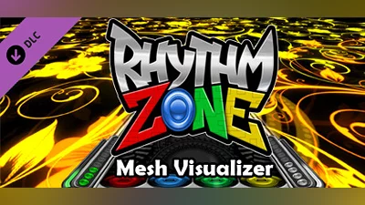 Rhythm Zone Mesh Visualizer DLC Bundle