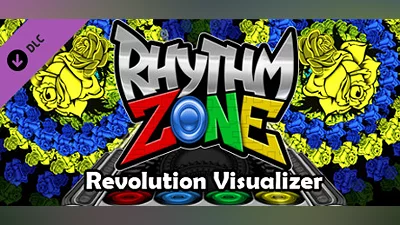 Rhythm Zone Revolution Visualizer DLC Bundle