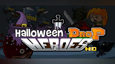 Vertical Drop Heroes - Halloween Theme Bundle