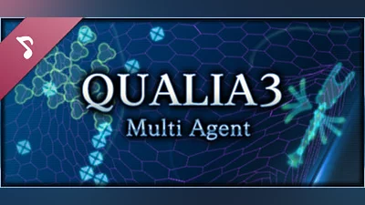 QUALIA 3: Multi Agent Soundtrack Bundle