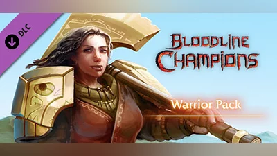 Bloodline Champions - Warrior Pack Bundle