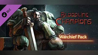 Bloodline Champions - Warchief Pack Bundle