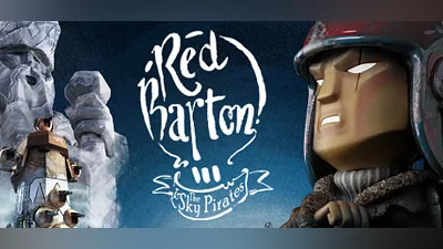 Red Barton and The Sky Pirates Bundle