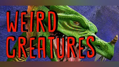 Weird creatures Bundle