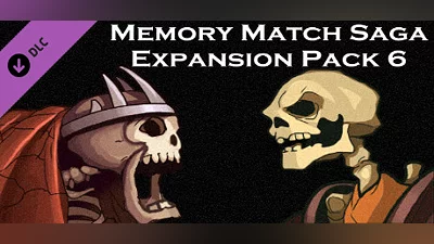 Memory Match Saga - Expansion Pack 6 Bundle