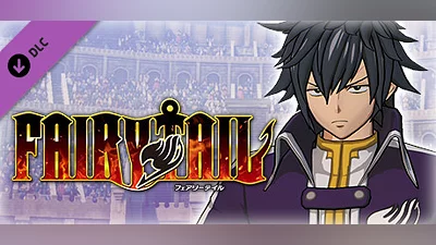 FAIRY TAIL: Gray's Costume "Fairy Tail Team A" Bundle