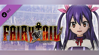 FAIRY TAIL: Wendy's Costume "Fairy Tail Team A" Bundle