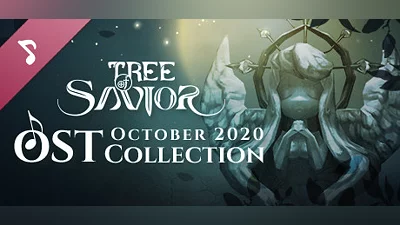 Tree of Savior - Luna in October 2020 OST Collection Bundle