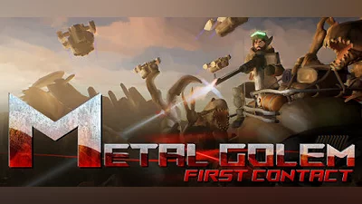Metal Golem: First Contact Bundle