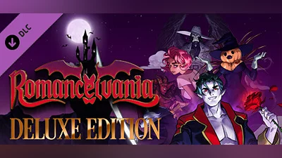 Romancelvania - Deluxe Edition Bundle