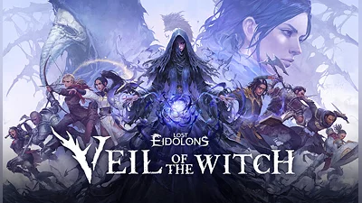 Lost Eidolons: Veil of the Witch