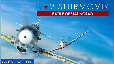 IL-2 Sturmovik: Battle of Stalingrad