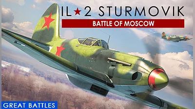 IL-2 Sturmovik: Battle of Moscow