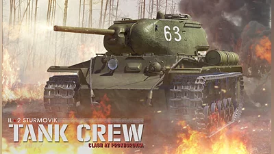 IL-2 Sturmovik: Tank Crew - Clash at Prokhorovka