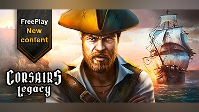 Corsairs Legacy - Pirate Action RPG & Sea Battles Bundle
