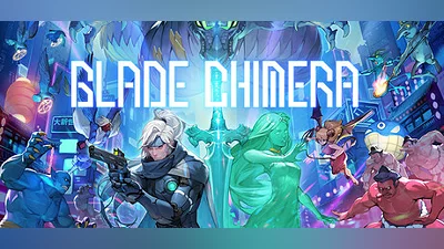 BLADECHIMERA Demo Bundle