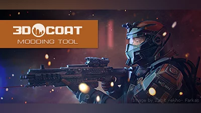 3D-Coat Modding Tool Demo Bundle