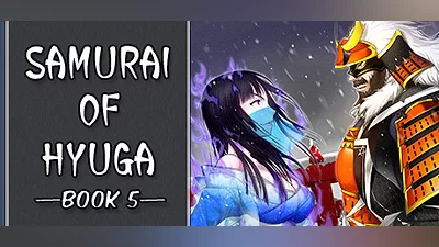 Samurai of Hyuga Book 5 Demo Bundle