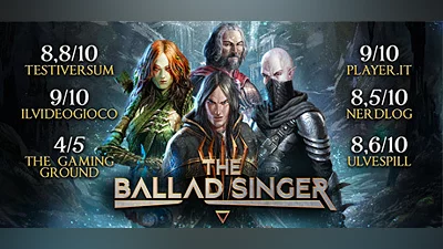 The Ballad Singer Demo Bundle