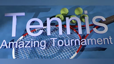 Tennis. Amazing tournament Bundle