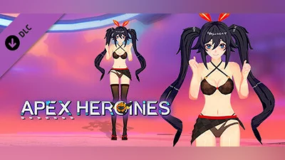 Apex Heroines -Night Princess 黑夜公主 Bundle