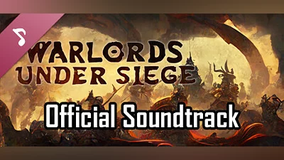 Warlords Under Siege Official Soundtrack Bundle