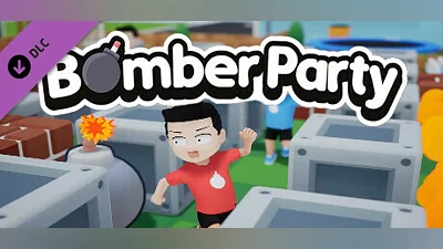 Bomber Party Anime Avatars DLC Bundle