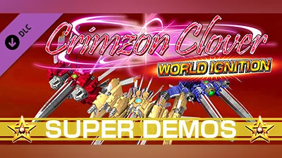 Crimzon Clover WORLD IGNITION - Superplay Strategy Guide Bundle