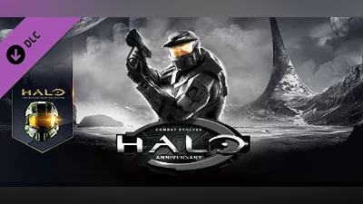 Halo: Combat Evolved Anniversary Bundle