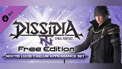 DFF NT: Kingly Raiment Appearance Set for Noctis Lucis Caelum Bundle
