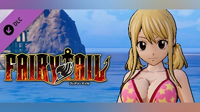FAIRY TAIL: Lucy's Costume "Special Swimsuit" Bundle