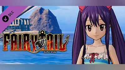 FAIRY TAIL: Wendy's Costume "Special Swimsuit" Bundle