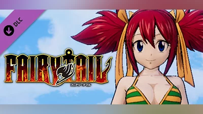 FAIRY TAIL: Sherria's Costume "Special Swimsuit" Bundle