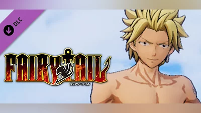 FAIRY TAIL: Sting's Costume "Special Swimsuit" Bundle