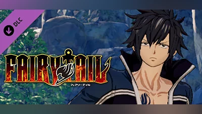 FAIRY TAIL: Gray's Costume "Anime Final Season" Bundle