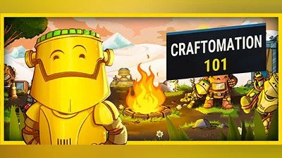 Craftomation 101: Programming & Craft Bundle