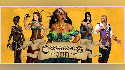 Crossroads Inn Anniversary Edition Bundle