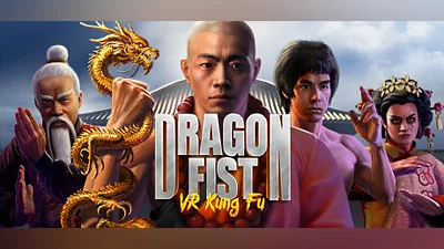 Dragon Fist: VR Kung Fu Demo Bundle