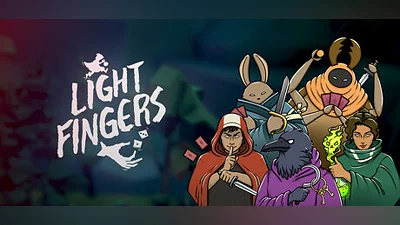 Light Fingers Demo Bundle