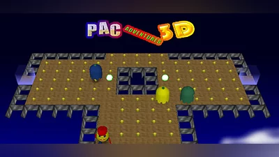 Pac Adventures 3D Demo Bundle