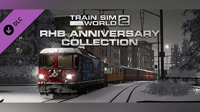 Train Sim World  2: RhB Anniversary Collection Add-On Bundle